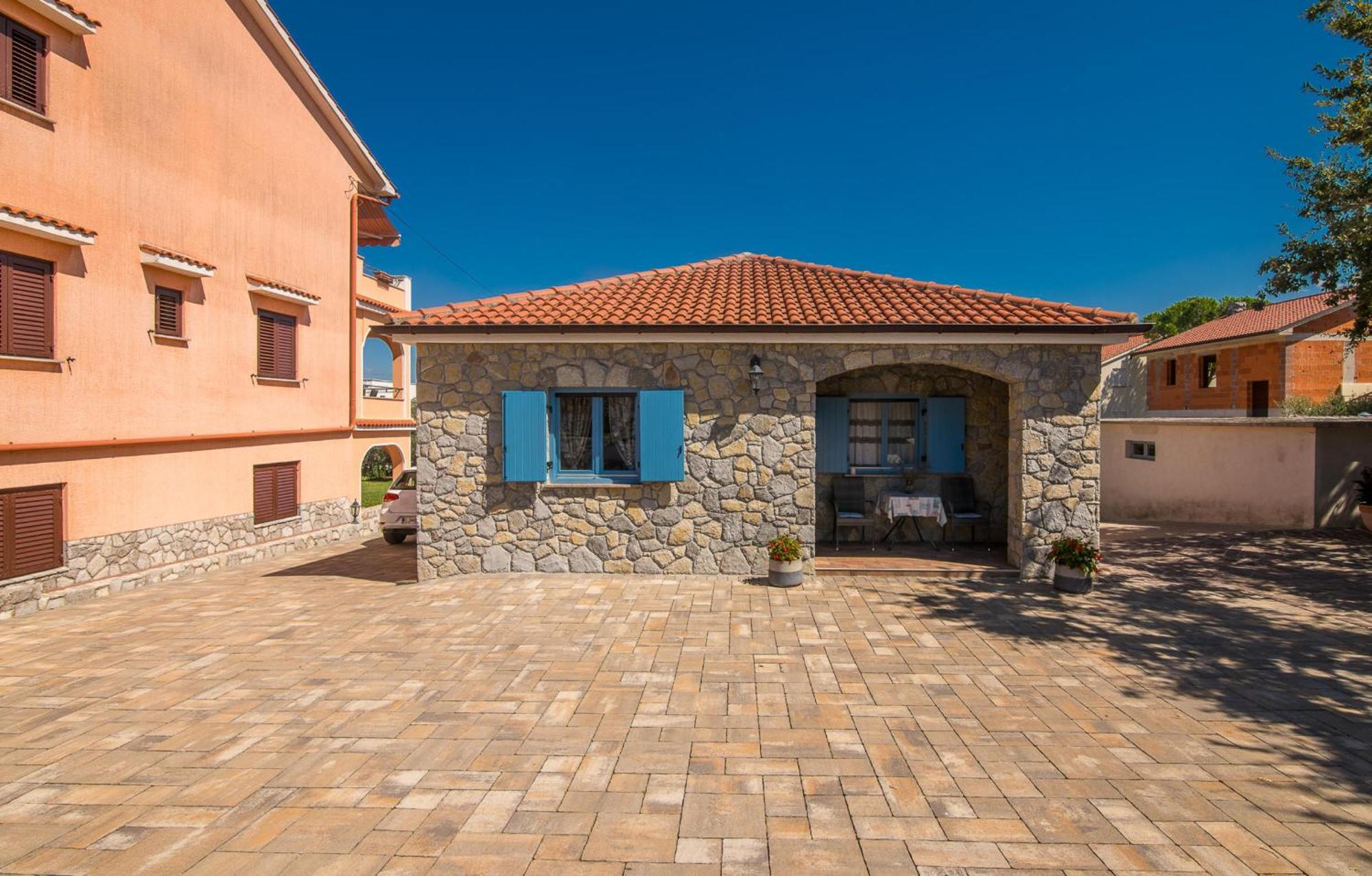 Apartments Prendivoj Malinska Luaran gambar